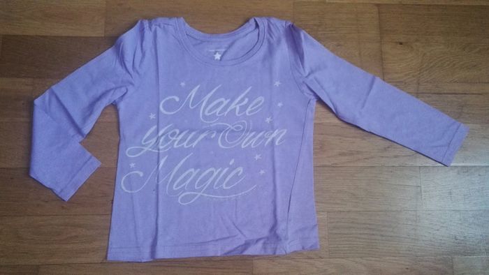 Lot de 4 hauts manches longues - photo numéro 3