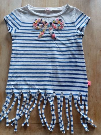 Robe tunique 4 ans Billieblush