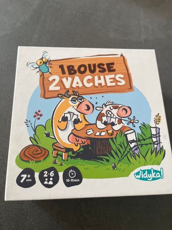 Jeu 1 bouse 2 vaches widyka