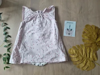 Robe body Noukie's portée 1x