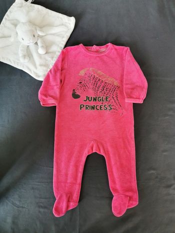 Pyjama 6 mois