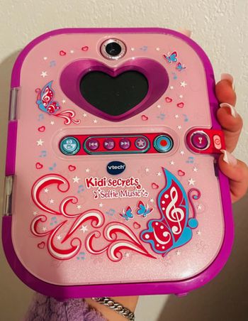 Kidisecrer Vtech