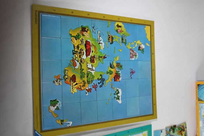 Ravensburger Geographie Kennst Du Die Welt 1978 - photo numéro 7