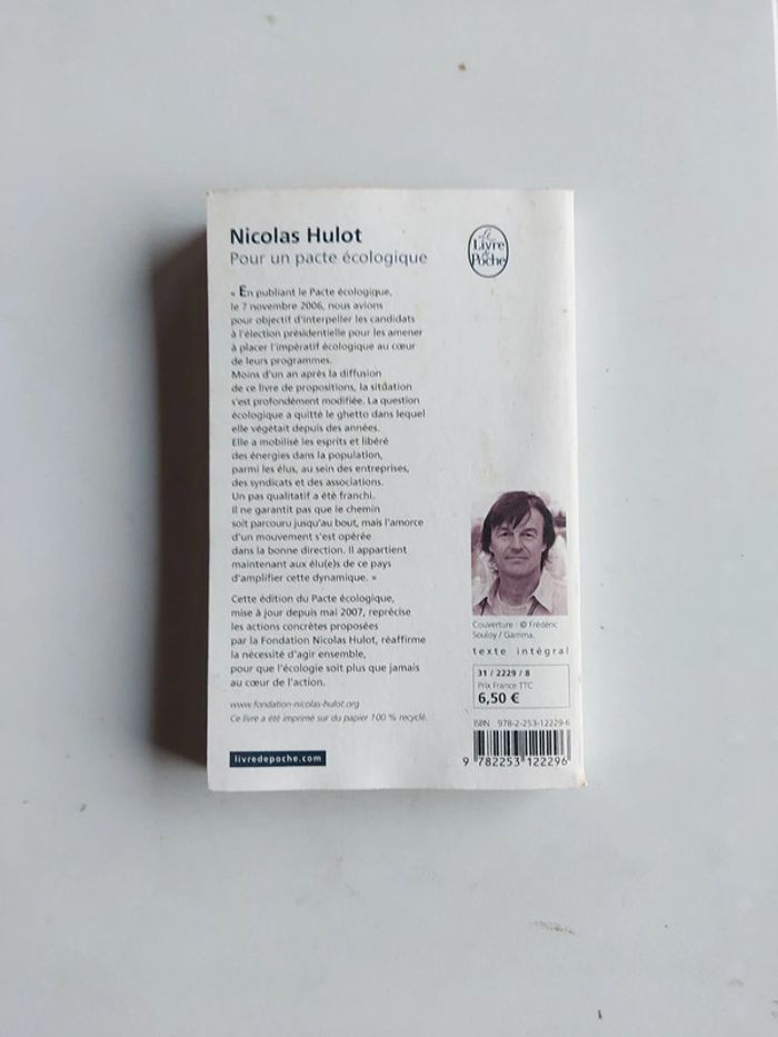 Pour un pacte écologique - photo numéro 2