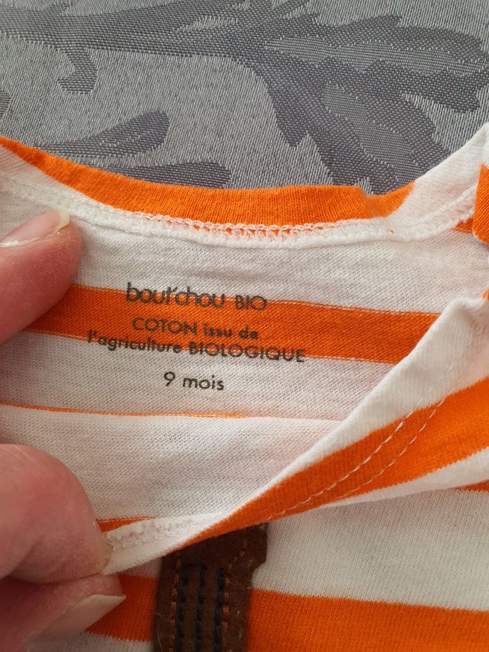 Tee-shirt manches longues - photo numéro 3