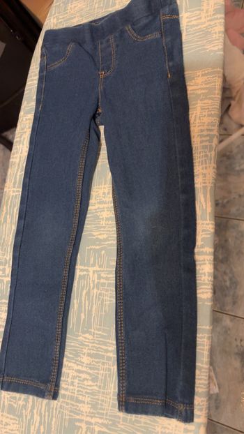 Pantalon 4 ans