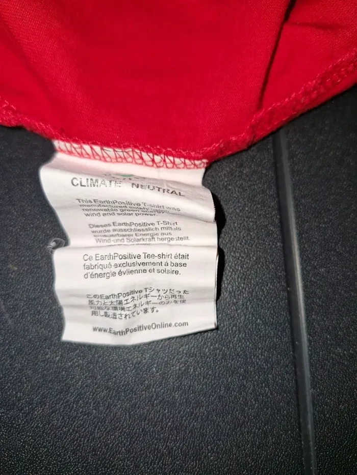 Tee-shirt - photo numéro 5