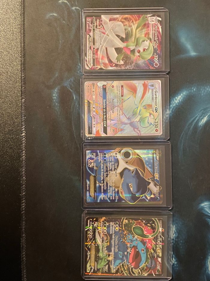 carte Pokémon ancienne - photo numéro 2