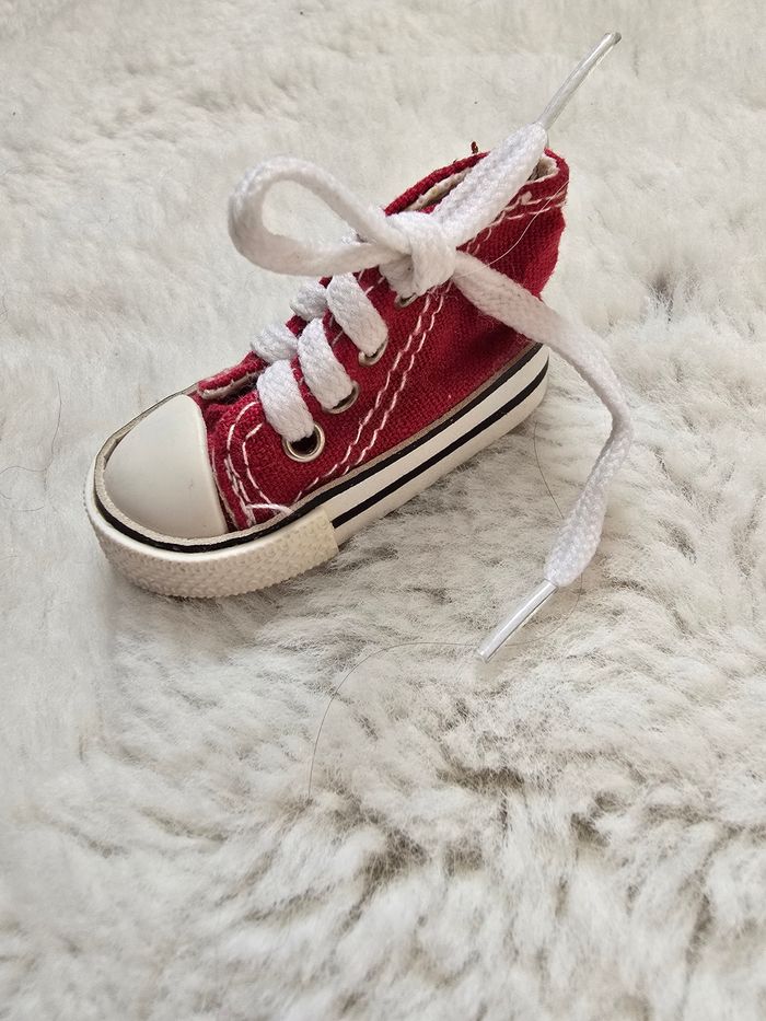 Porte clés chaussures - photo numéro 2