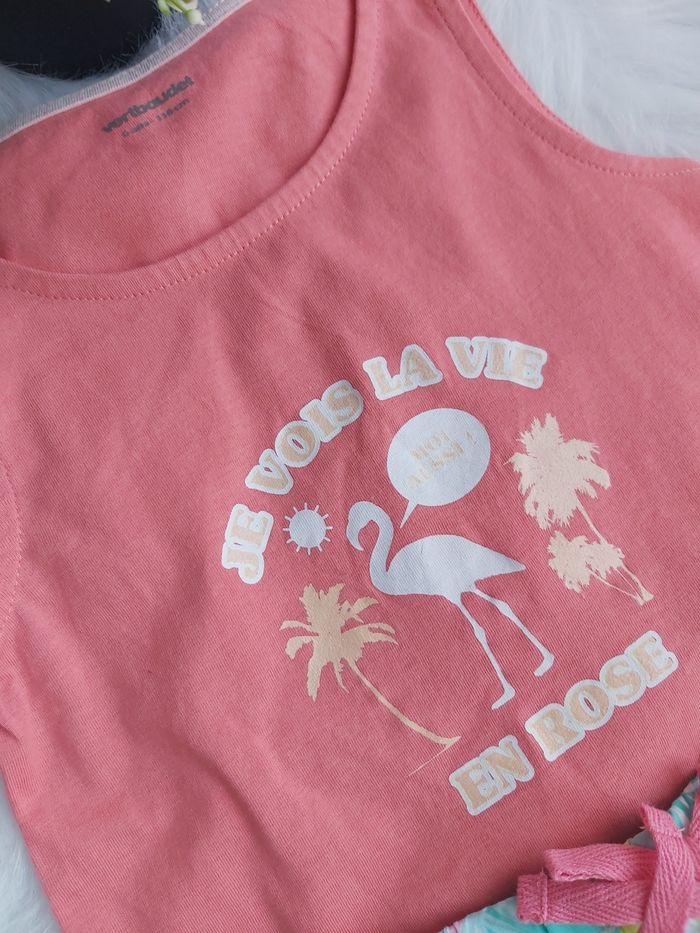 Ensemble 2 pièces🦋🌸 - photo numéro 2