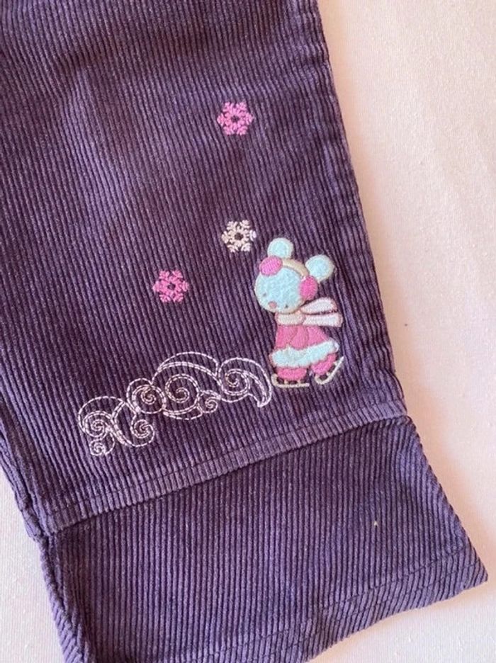 Pantalon 18mois - photo numéro 2