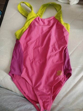 Maillot de bain fille 6 ans