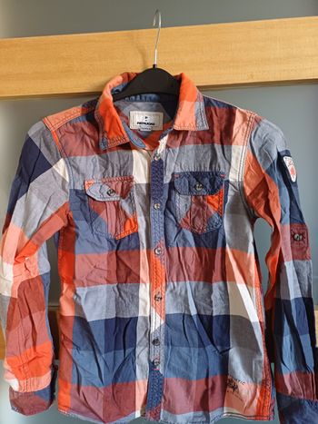 Chemise garçon