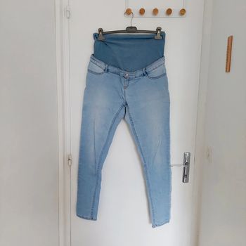 Jean maternité skinny