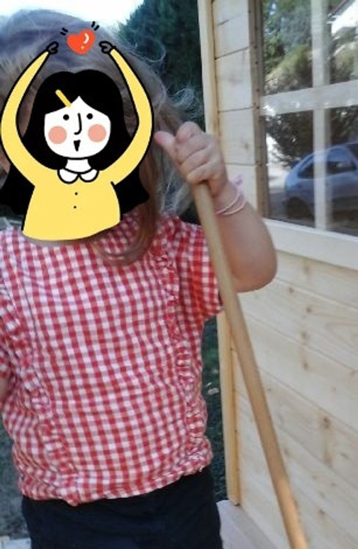 Tunique kiabi 24 mois