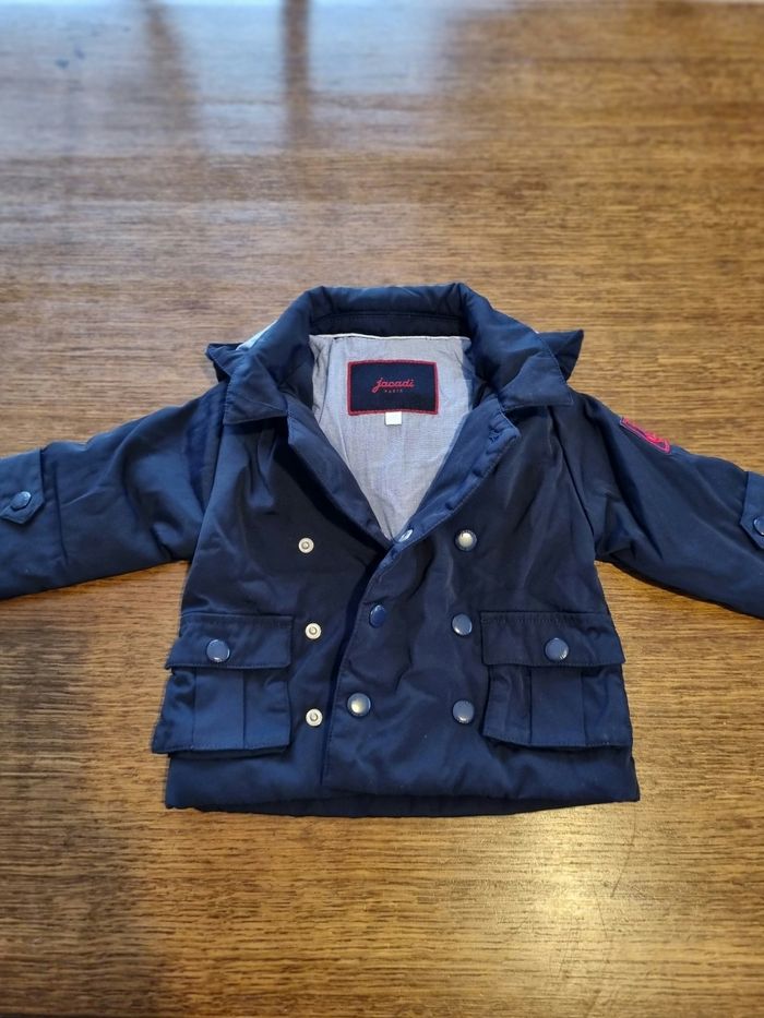 Manteau jacadi - photo numéro 4