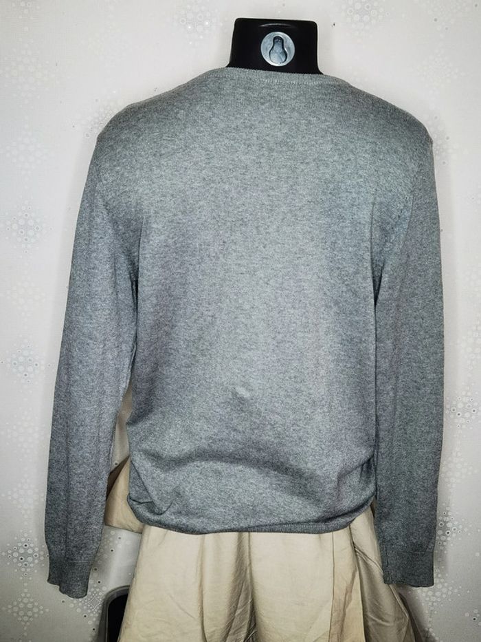 D3554 - Pull Homme L - photo numéro 2