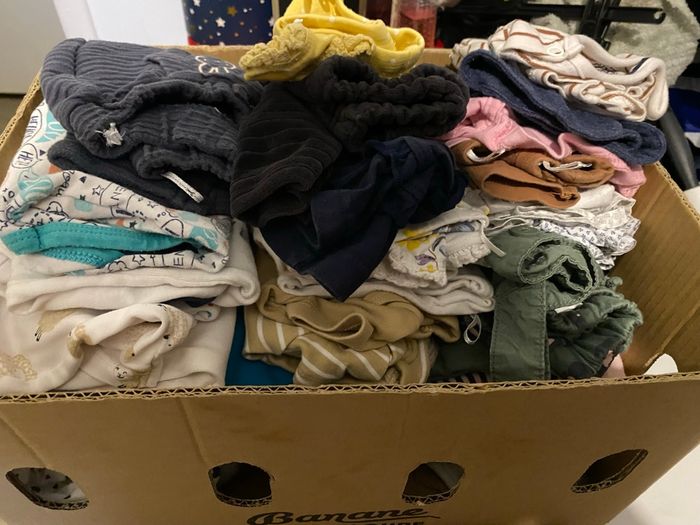 Lot 6 mois fille - photo numéro 2