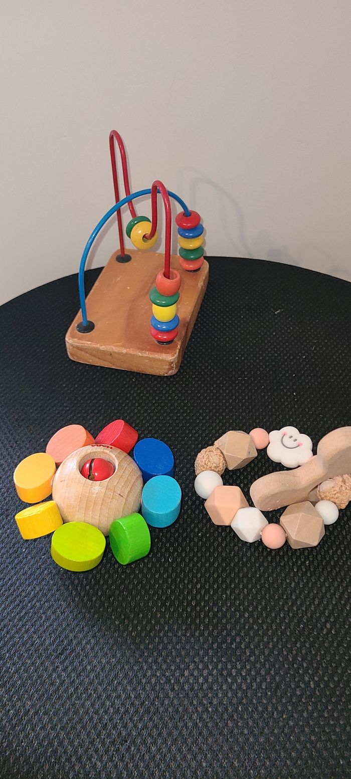 jouets éveils - photo numéro 2