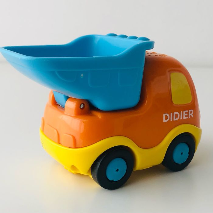 Camion interactif Tut tut Bolides Vtech - photo numéro 4