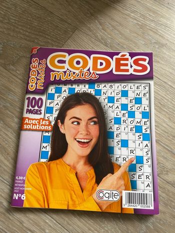 Livre de jeux