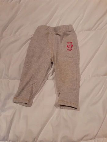 Pantalon minnie 12mois