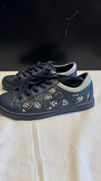 Chaussures Lovely skull 34 (sans boite)