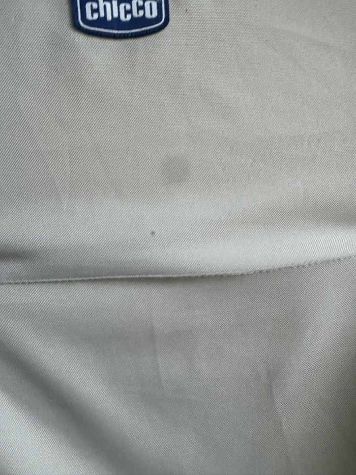 Fauteuil mousse chicco - photo numéro 4