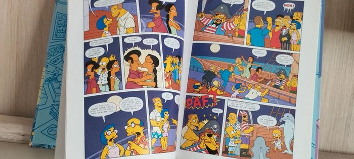 Les Simpson. Tome 8 - photo numéro 3
