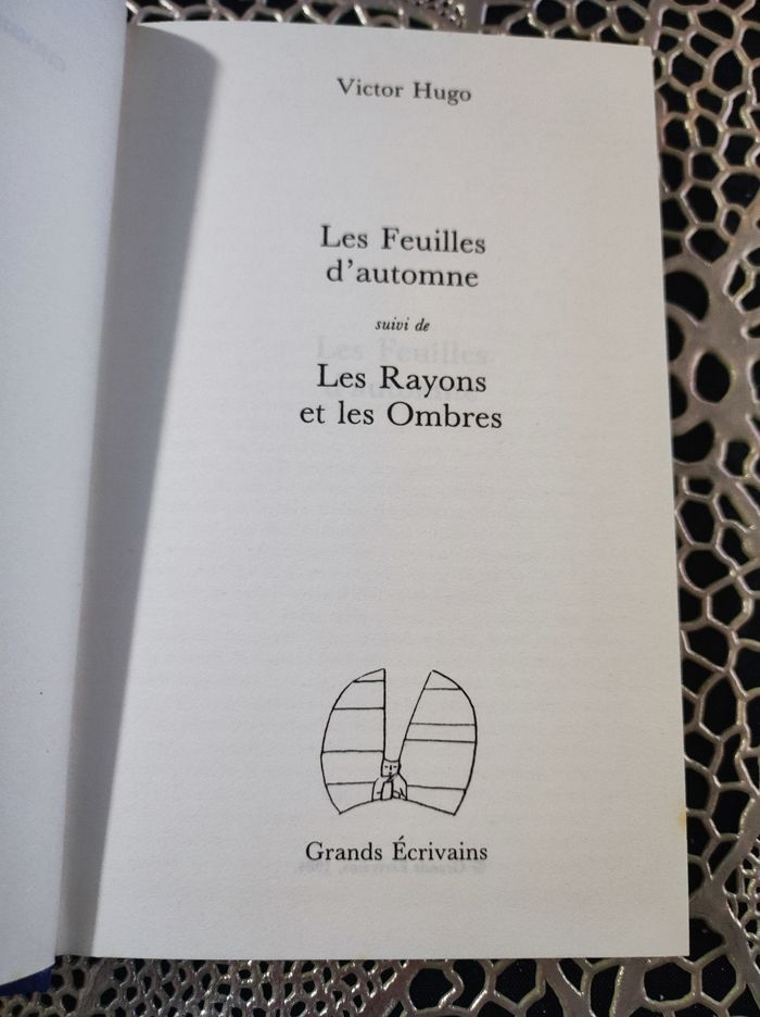 Victor Hugo - grands écrivains - photo numéro 3