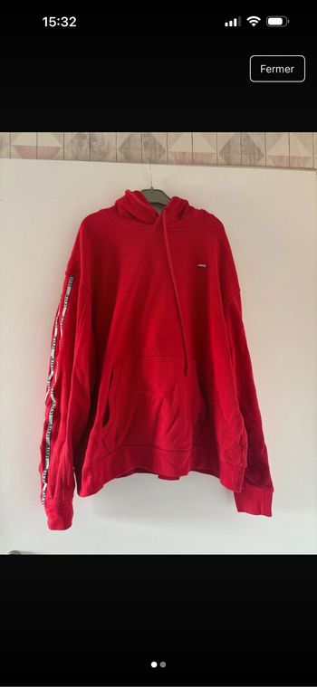 Sweat à capuche