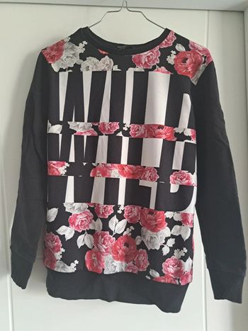 Sweat fin Jennyfer XS