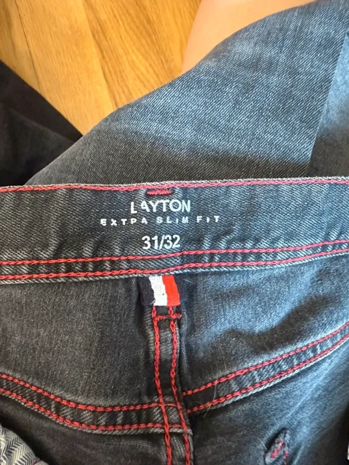 Jean slim Tommy Hilfiger - photo numéro 3