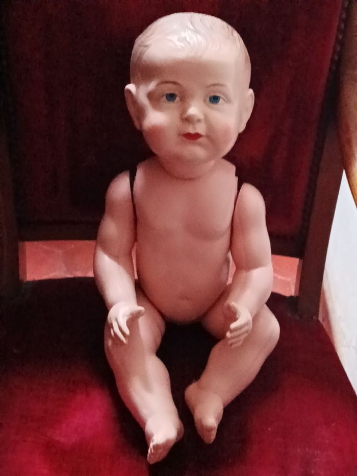 poupon Celluloïd années 30/50 - photo numéro 4