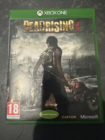 Dead Rising 3 Xbox One