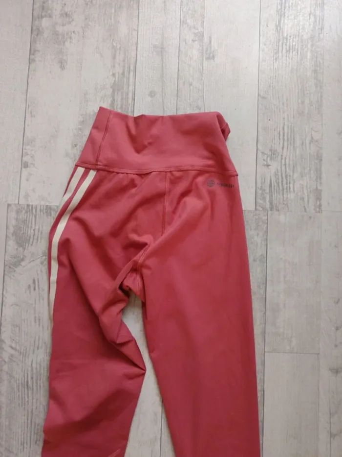 Legging sport femme Adidas Taille XS - photo numéro 7