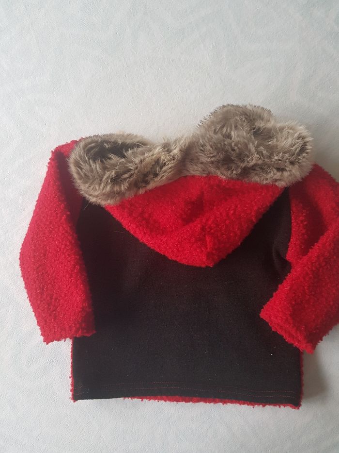 Pull fille - photo numéro 4