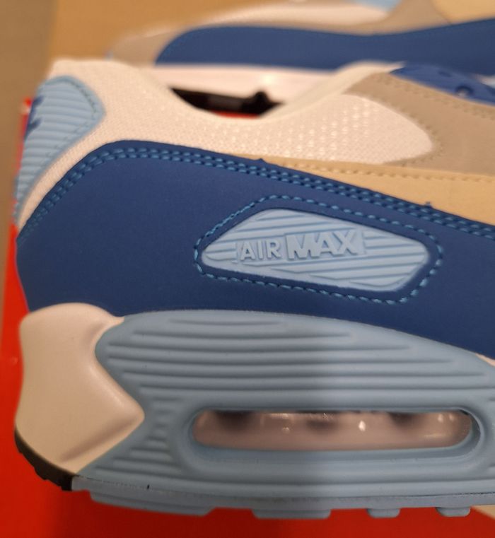 Replique Nike air max 90 taille 46 neuve avec étiquettes 🏷Qualité primium - photo numéro 7