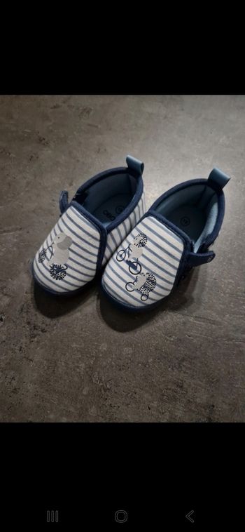 Chaussons