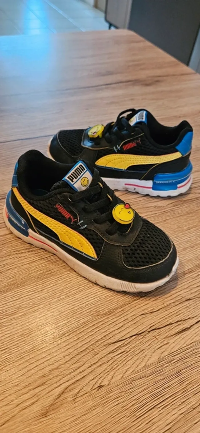 Baskets puma - photo numéro 2