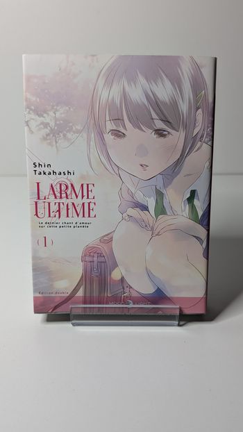 [Manga] L'arme ultime T01