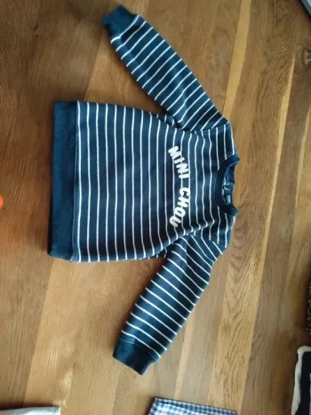 Sweat mini chou