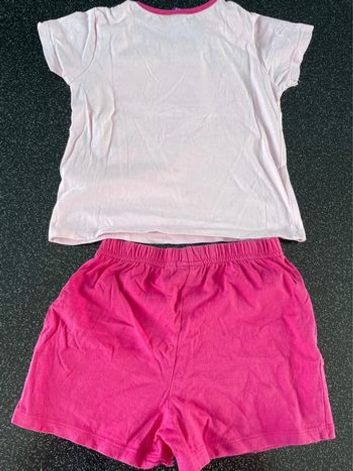 Violetta - pyjama short 2 pièces été 6 ans - photo numéro 5