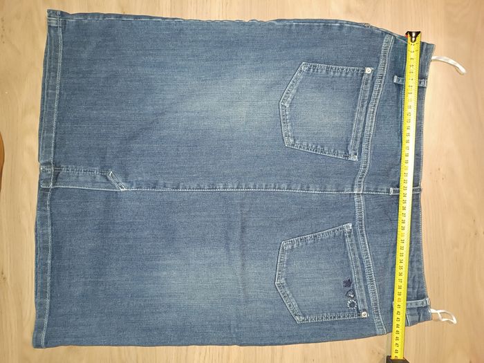 Jupe en jean - photo numéro 3