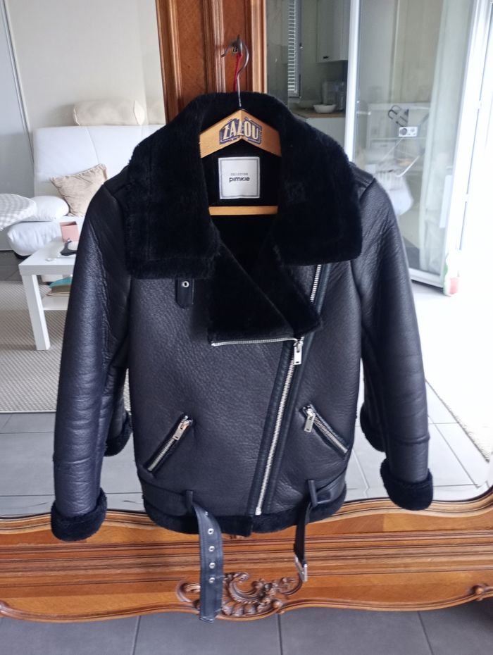 Blouson neuf taille S Pinkie