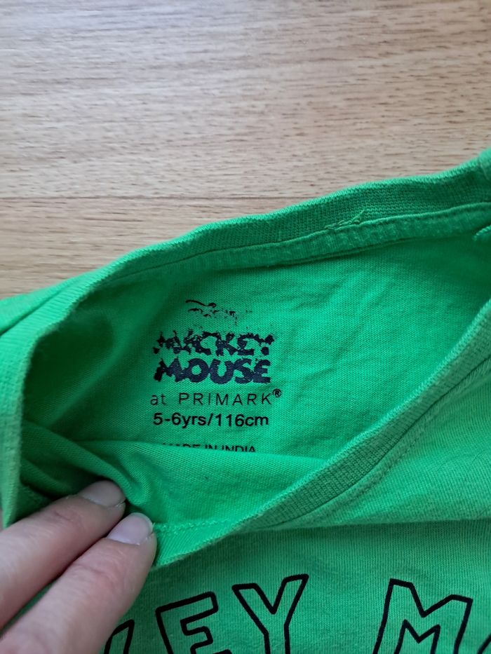 Tee-shirt Mickey - photo numéro 2