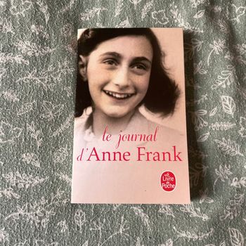 « Le Journal d’Anne Frank »