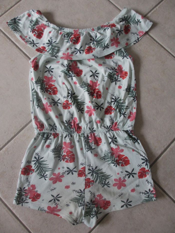 Combishort fille Kiabi - 8 ans - photo numéro 4