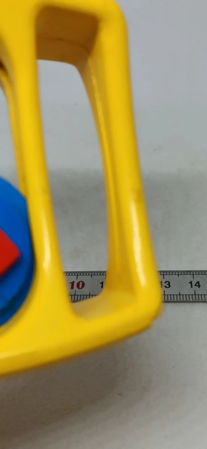 Hochet vintage lego duplo - photo numéro 7