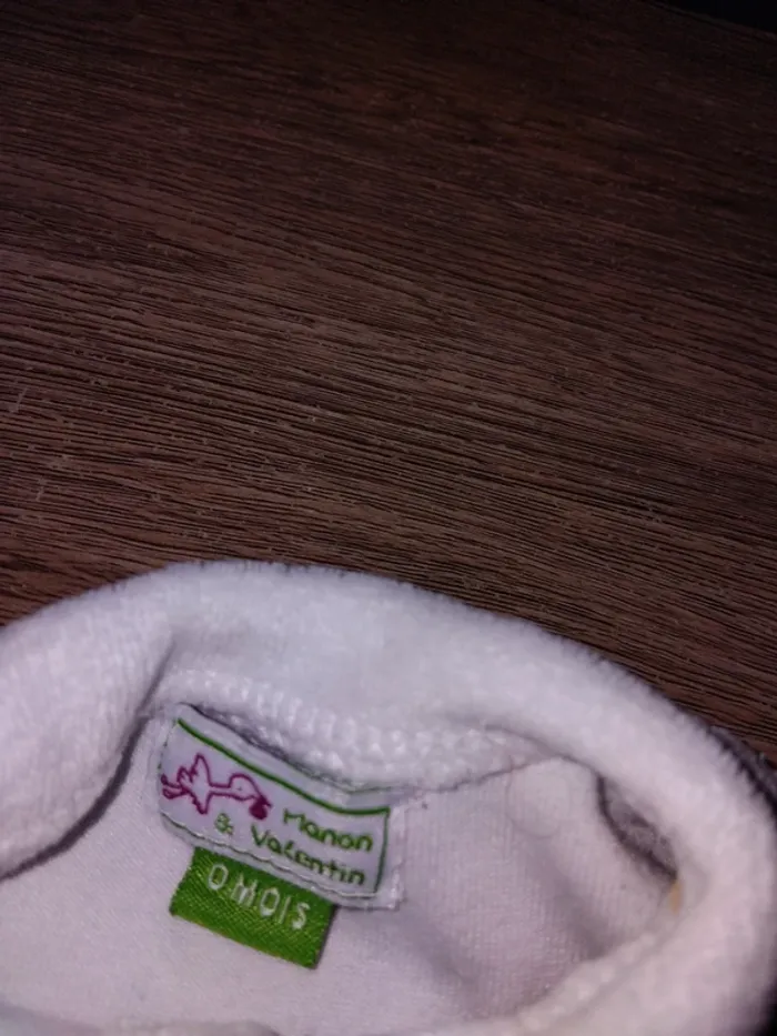 Pyjama Manon et Valentin - photo numéro 3